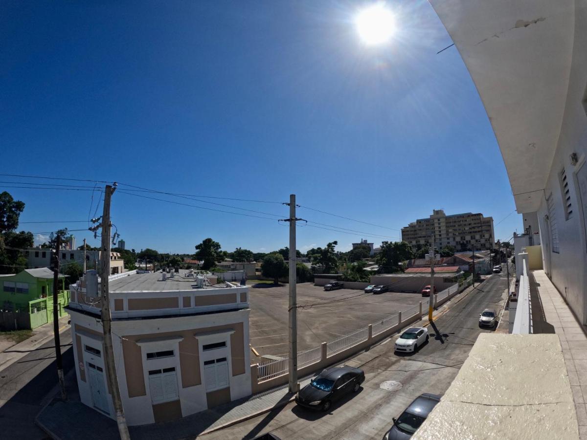 Wifi, Workspace , Perfect Location & Parking Ponce Exteriér fotografie