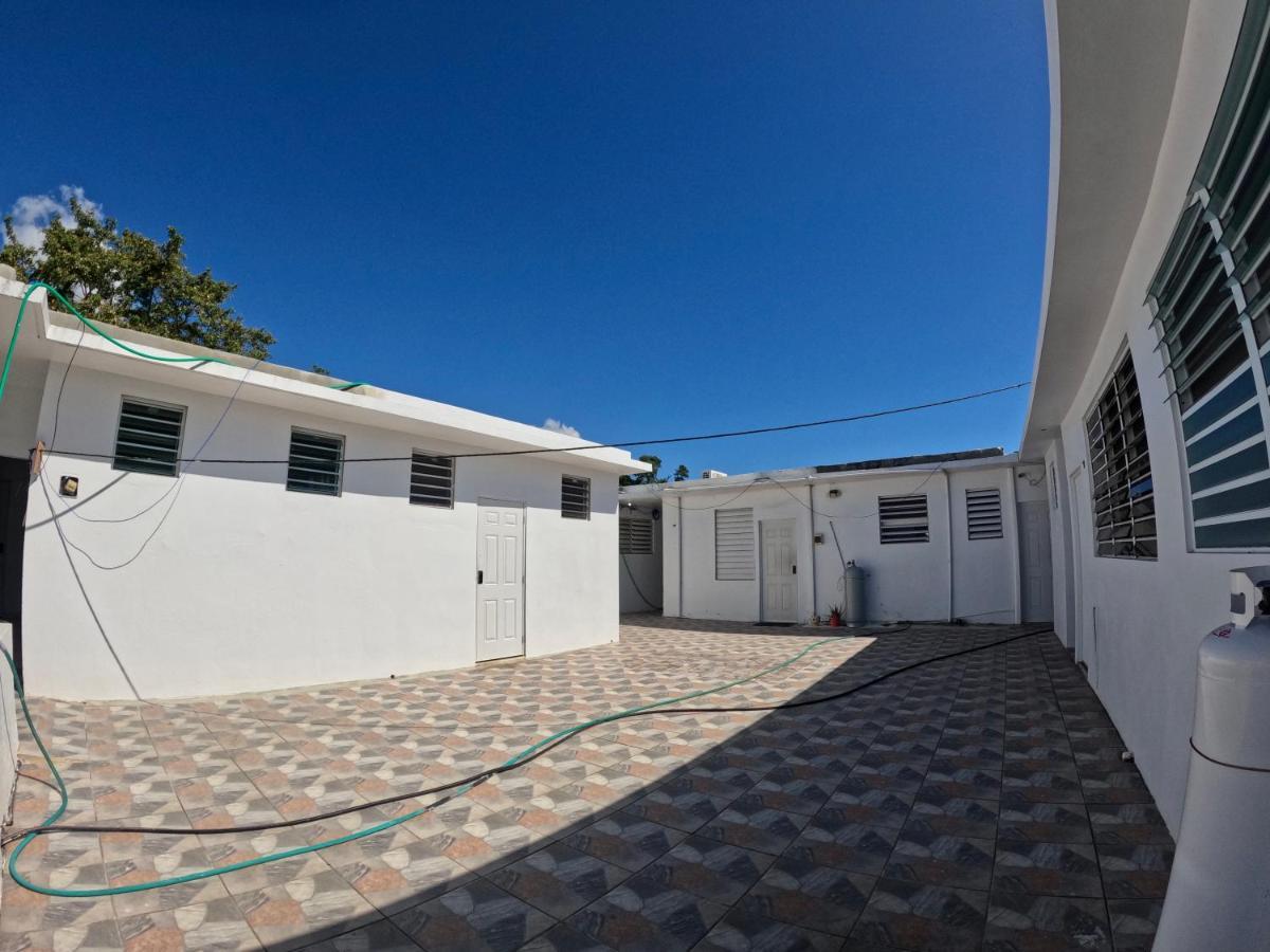 Wifi, Workspace , Perfect Location & Parking Ponce Exteriér fotografie